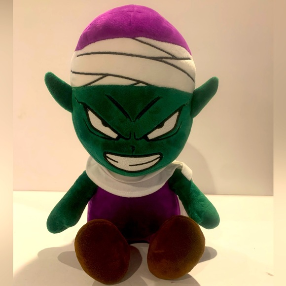 Dragon Ball Z Super Piccolo Plush Stuffed Animal/character Plushie - Picture 1 of 4